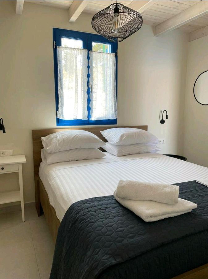 فيلا Casa Porphyra Chalki Town المظهر الخارجي الصورة