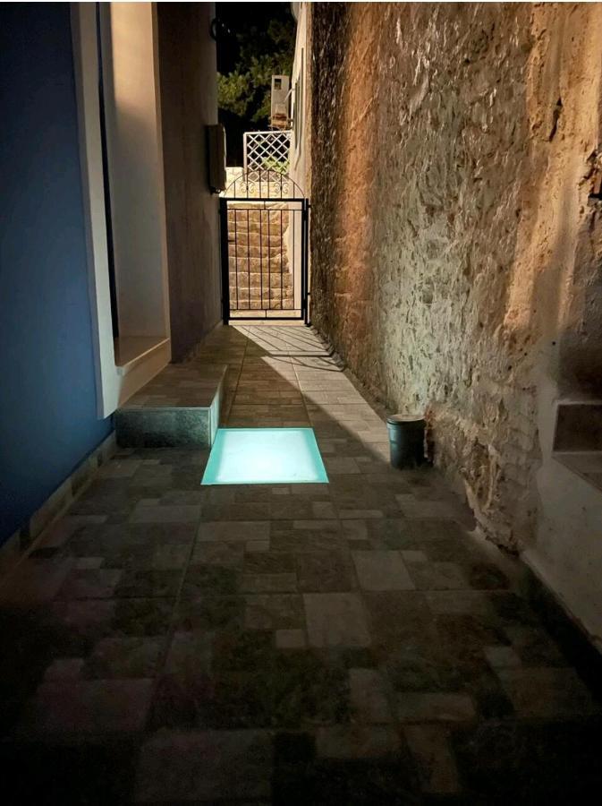 فيلا Casa Porphyra Chalki Town المظهر الخارجي الصورة