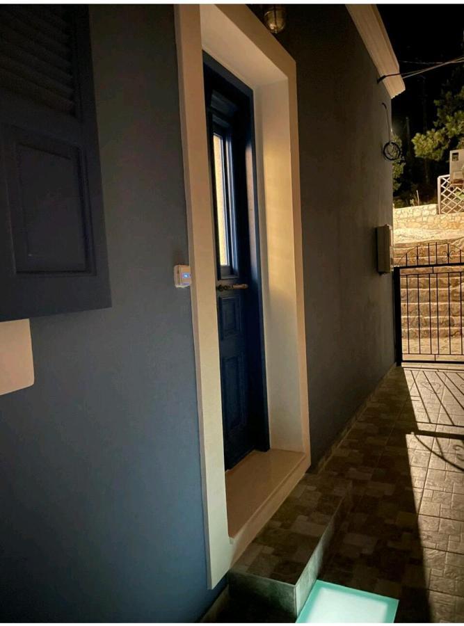 فيلا Casa Porphyra Chalki Town المظهر الخارجي الصورة