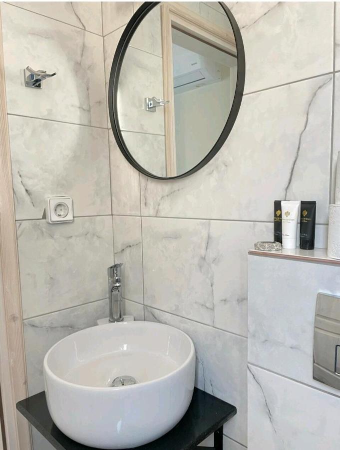 فيلا Casa Porphyra Chalki Town المظهر الخارجي الصورة