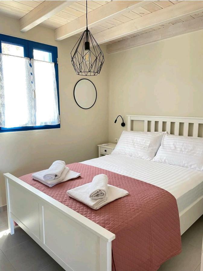فيلا Casa Porphyra Chalki Town المظهر الخارجي الصورة
