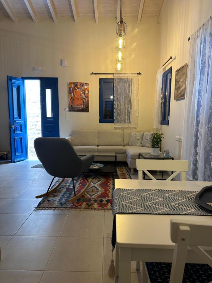 فيلا Casa Porphyra Chalki Town المظهر الخارجي الصورة