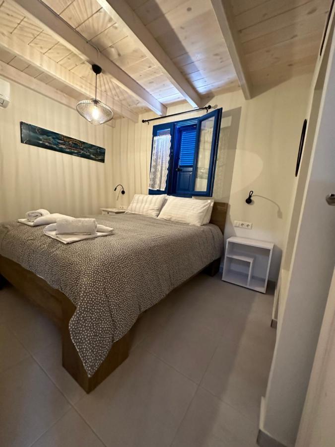فيلا Casa Porphyra Chalki Town المظهر الخارجي الصورة